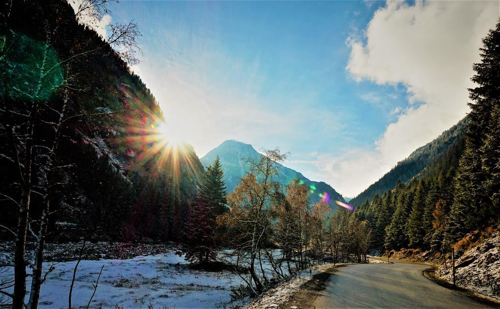 Apartment Alpenwelt Neustift im Stubaital Εξωτερικό φωτογραφία
