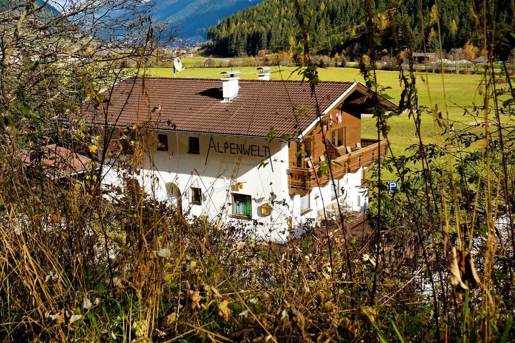 Apartment Alpenwelt Neustift im Stubaital Εξωτερικό φωτογραφία