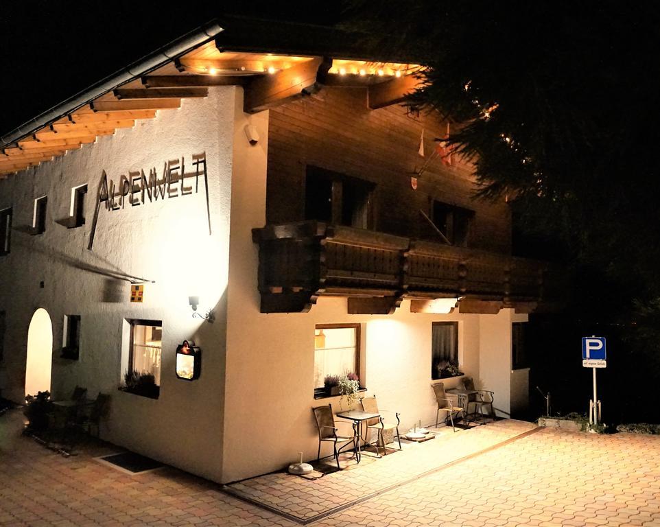 Apartment Alpenwelt Neustift im Stubaital Εξωτερικό φωτογραφία